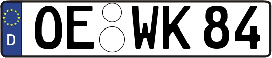 OE-WK84