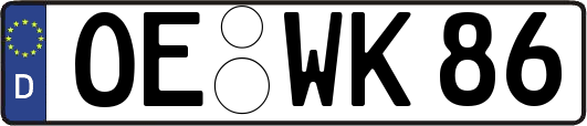 OE-WK86