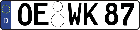 OE-WK87