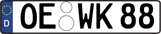 OE-WK88