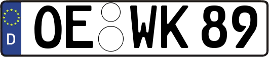OE-WK89