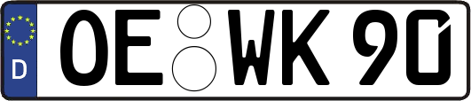 OE-WK90