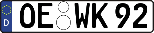 OE-WK92