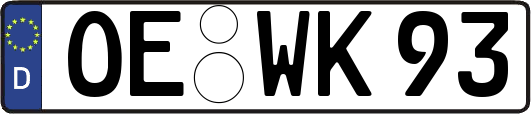OE-WK93