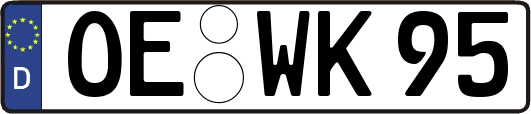 OE-WK95