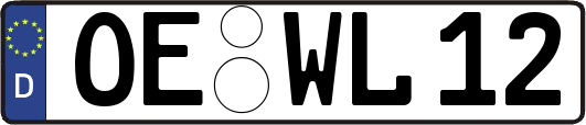 OE-WL12