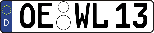 OE-WL13