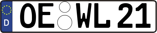 OE-WL21
