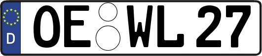 OE-WL27
