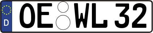 OE-WL32