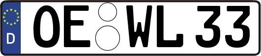 OE-WL33