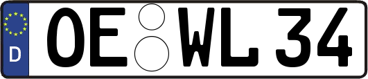 OE-WL34
