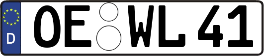 OE-WL41