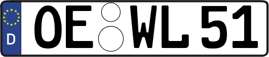 OE-WL51