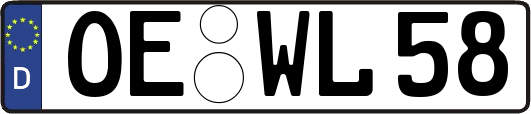 OE-WL58