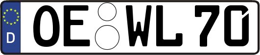 OE-WL70