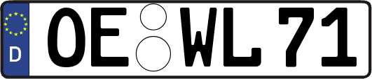 OE-WL71
