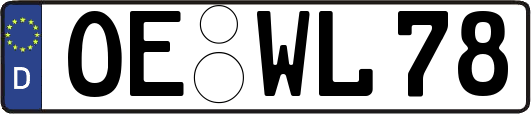 OE-WL78