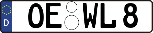 OE-WL8