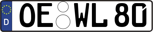 OE-WL80