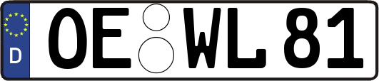 OE-WL81