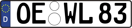 OE-WL83