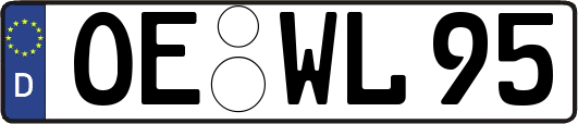 OE-WL95
