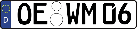 OE-WM06