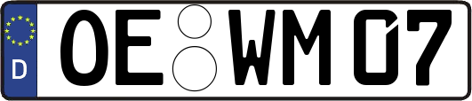 OE-WM07