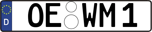 OE-WM1