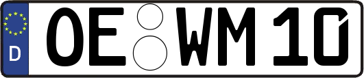OE-WM10