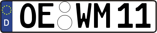 OE-WM11