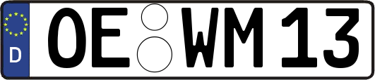 OE-WM13