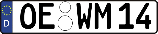 OE-WM14