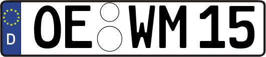 OE-WM15