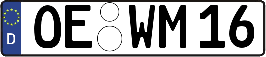 OE-WM16