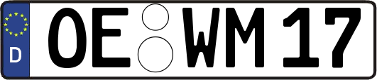 OE-WM17