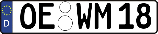 OE-WM18