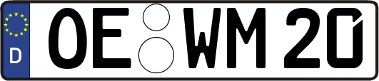 OE-WM20