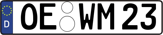 OE-WM23