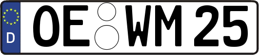 OE-WM25