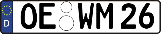 OE-WM26