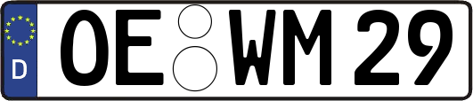 OE-WM29