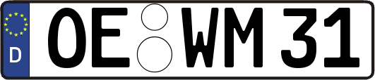 OE-WM31
