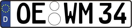 OE-WM34