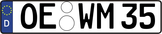 OE-WM35