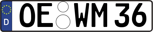 OE-WM36