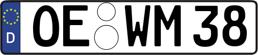 OE-WM38
