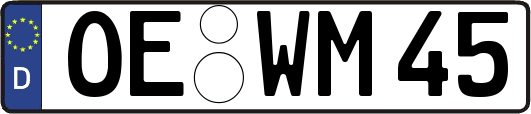 OE-WM45