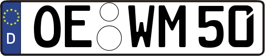 OE-WM50